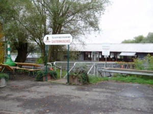 Ziellokal Lautermuschel