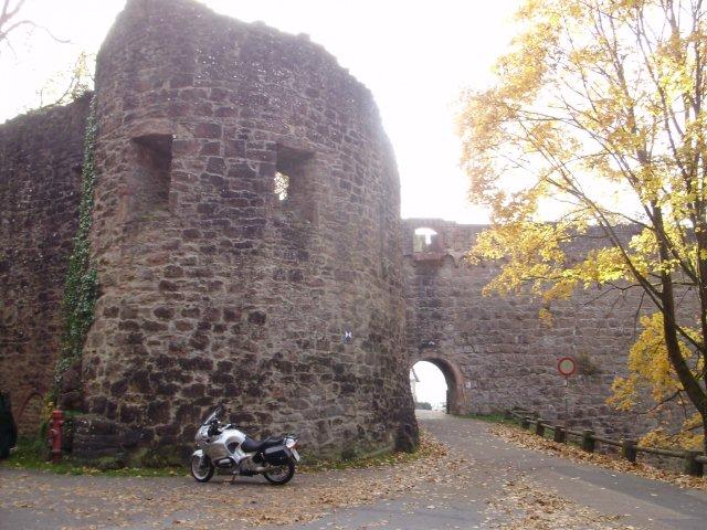 Hirschhorner Schloss