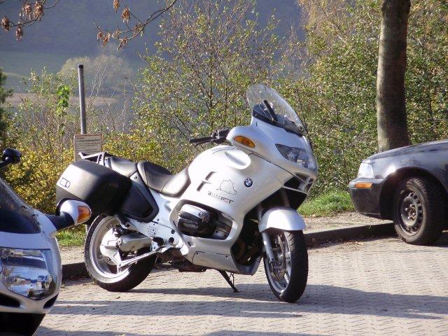 Bikertreff Marbachstausee