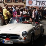 Start zur Ausfahrt 2011