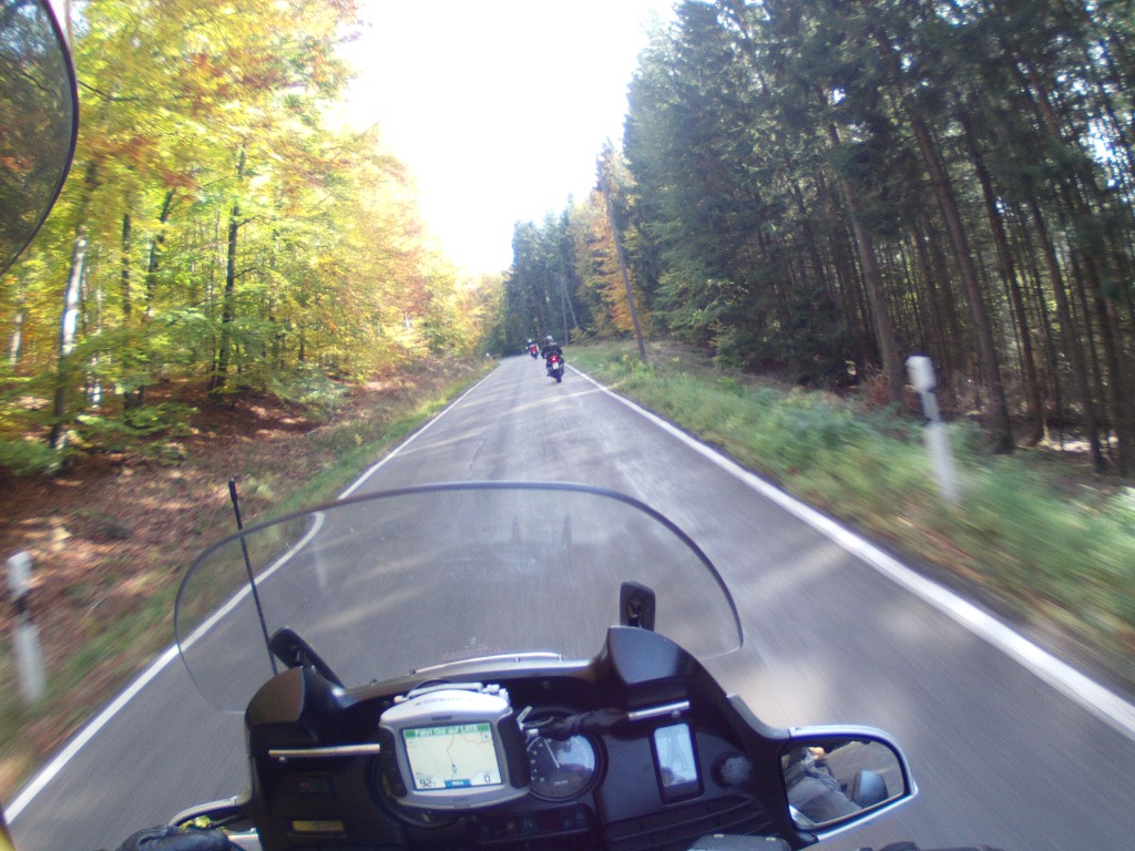 Von Johanniskreuz Richtung Ludwigswinkel Von Johanniskreuz Richtung Ludwigswinkel