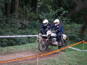 Hondagespann im Luftkampf Hondagespann im Luftkampf