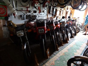 Zündapp-Museum Kollnburg