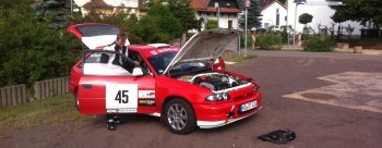 Opel Rallye Warndt